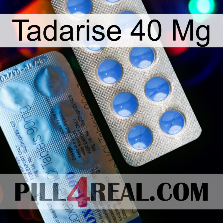 Tadarise 40Mg 40